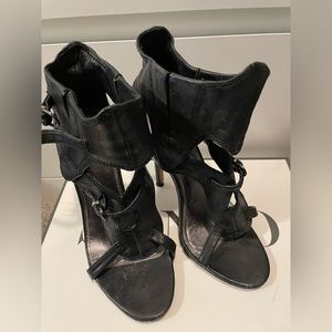 Sak’s Fifth Ave sandals